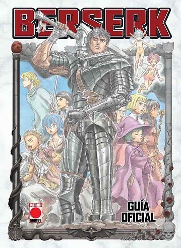 BERSERK GUIA OFICIAL 