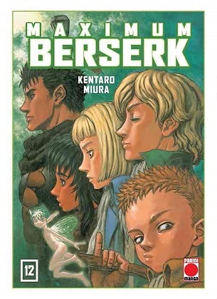 BERSERK MAXIMUM 12 