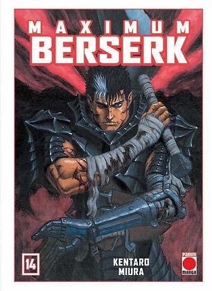 BERSERK MAXIMUM 14 