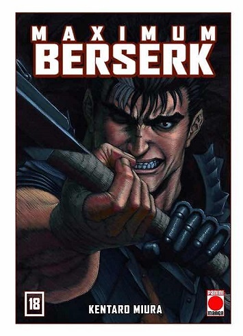 BERSERK MAXIMUM 18 