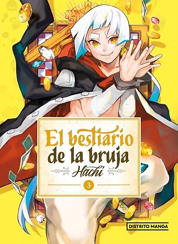 BESTIARIO DE LA BRUJA Nº3 