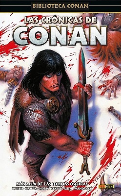 BIBLIOTECA CONAN : LAS CRONICAS DE CONAN 01 