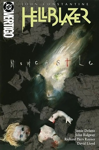 BIBLIOTECA DC: JOHN CONSTANTINE HELLBLAZER 3 