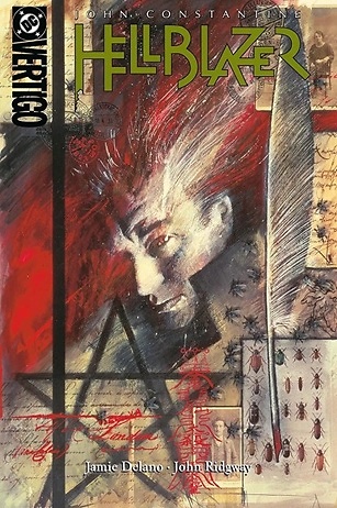 BIBLIOTECA DC JOHN CONSTANTINE HELLBLAZER 1 