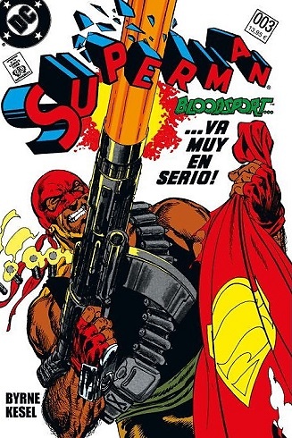 BIBLIOTECA SUPERMAN 3 