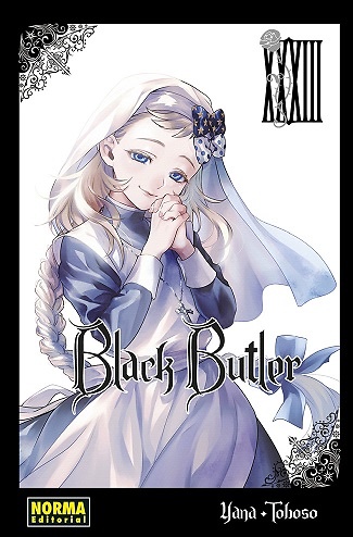 BLACK BUTLER 33 