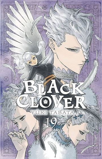 BLACK CLOVER 19 