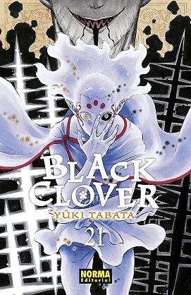 BLACK CLOVER 21 