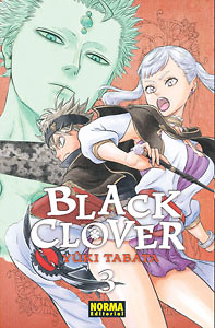 BLACK CLOVER 3 