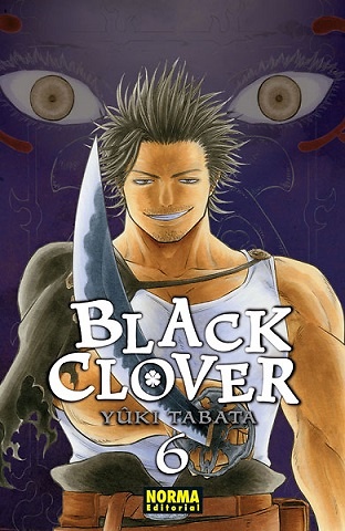 BLACK CLOVER 6 