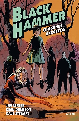 BLACK HAMMER 1 ORIGENES SECRETOS 