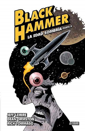 BLACK HAMMER 4 LA EDAD SOMBRIA. PARTE 2 