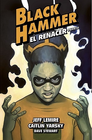 BLACK HAMMER 7 