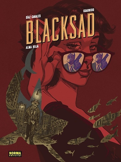 BLACKSAD 3 EDICIÓN 25 ANIVERSARIO 