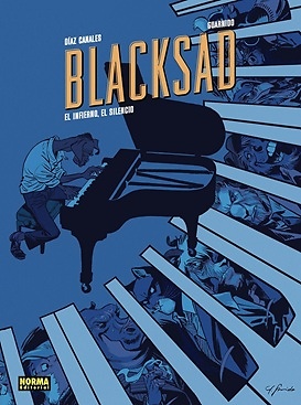 BLACKSAD 4 (EDICION ESPECIAL 25º ANIVERSARIO) 