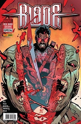 BLADE 1 (EDICION RED BAND) 