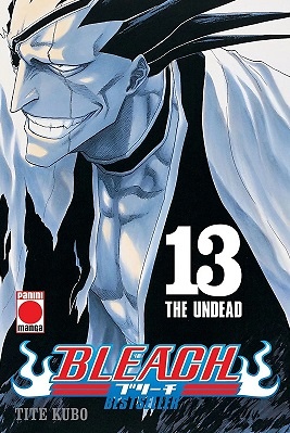 BLEACH BESTSELLER 13 