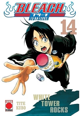 BLEACH BESTSELLER 14 