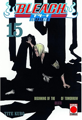 BLEACH BESTSELLER 15 