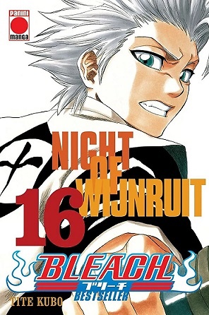 BLEACH BESTSELLER 16 