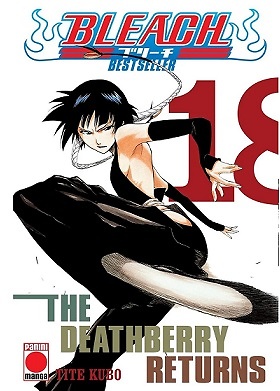 BLEACH BESTSELLER 18 