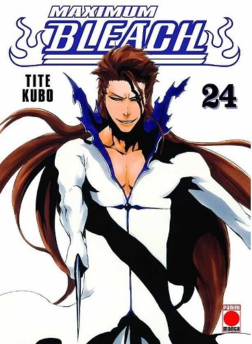 BLEACH MAXIMUM 24 