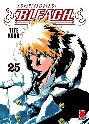 BLEACH MAXIMUM 25 