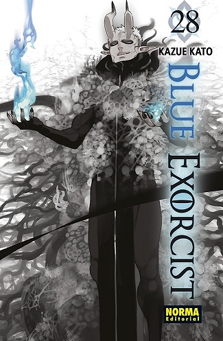 BLUE EXORCIST 28 