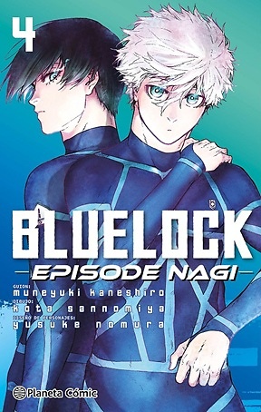 BLUE LOCK EPISODE NAGI 4 