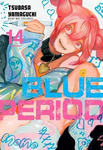 BLUE PERIOD 14 