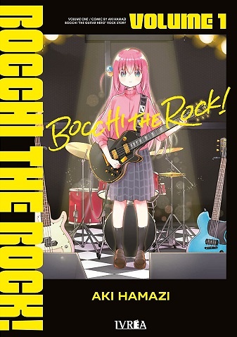 BOCCHI THE ROCK! 1 