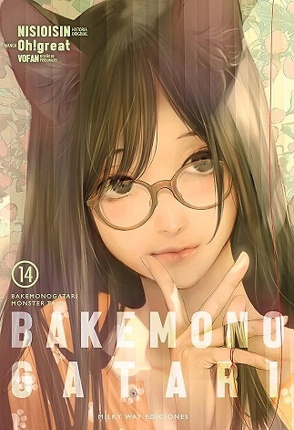 Bakemonogatari, Vol. 14 