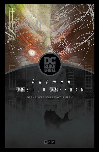 Batman: Asilo Arkham – Biblioteca DC Black Label 