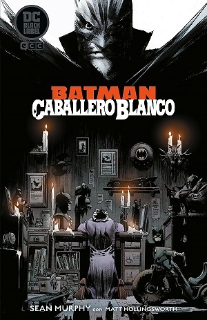Batman: Caballero Blanco Segunda Edición 