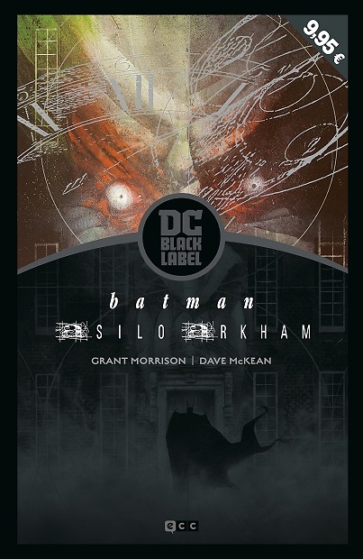 Batman Asilo Arkham (DC Black Label Pocket) 