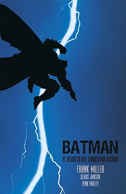 Batman El Regreso del Caballero Oscuro (Edición deluxe) 
