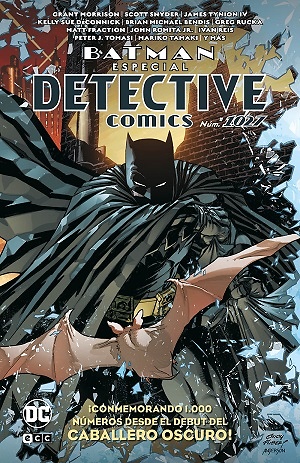 Batman Especial Detective Comics núm. 1.027 