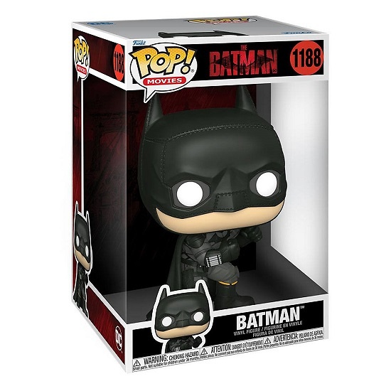 Batman Figura Super Sized Jumbo POP! Vinyl Batman 25 cm 