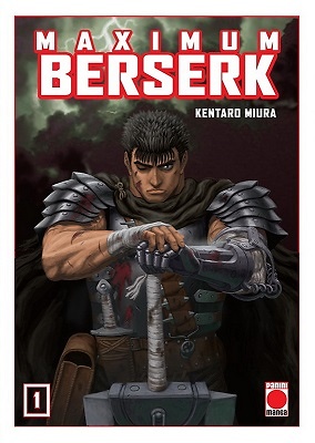 Berserk Maximum 1 