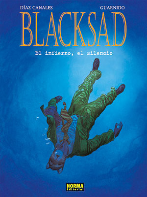 Blacksad nº 4 El infierno, el silencio 