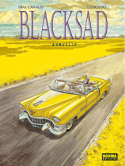 Blacksad nº 5 