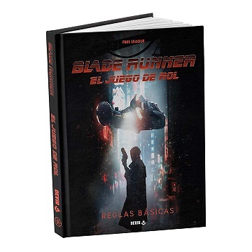 Blade runner - Libro básico 