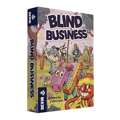 Blind Business 