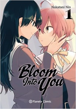 Bloom Into You nº 01 