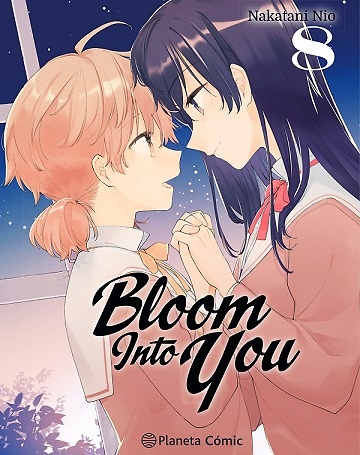 Bloom Into You nº 08/08 