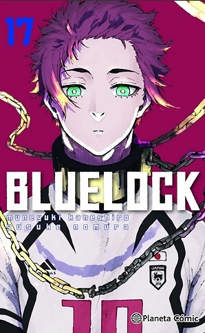 Blue Lock nº 17 