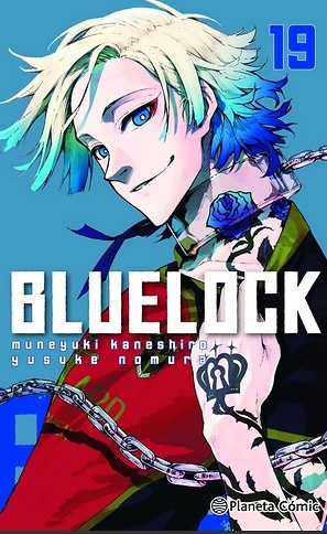 Blue Lock nº 19 