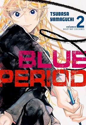 Blue Period, Vol. 2 