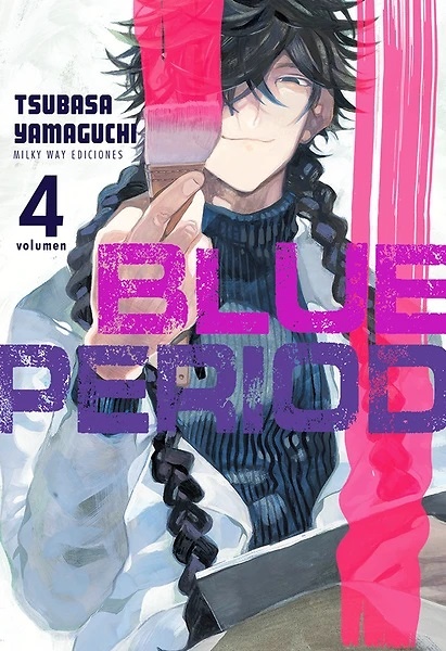 Blue Period, Vol. 4 