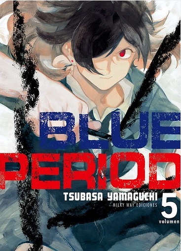 Blue Period, Vol. 5 